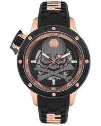 Philipp Plein - Plein Rich Automatisch Horloge - Lyst