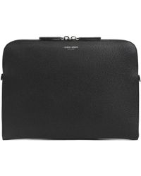 Giorgio Armani - Laptop Bags & Cases - Lyst