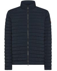 Peuterey - Leichter blauer flobots 02 tel - Lyst