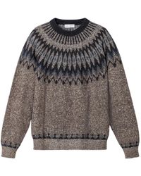 Roberto Collina - Round-Neck Knitwear - Lyst