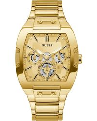 Guess - Gw0456G2 Multifunktionsuhr - Lyst