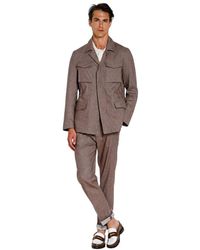 Mason's - Light Jackets - Lyst