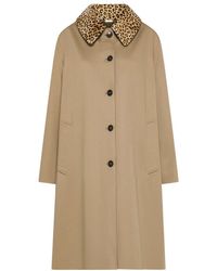 Seventy - Single-Breasted Coats - Lyst