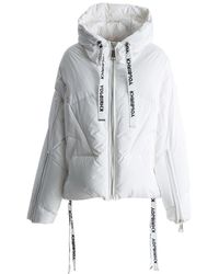 Khrisjoy Puffer Jacket - Wit