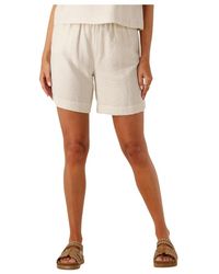 Moss Copenhagen - Short Shorts - Lyst