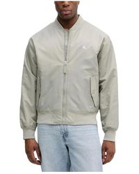 Calvin Klein - Bomber Jackets - Lyst