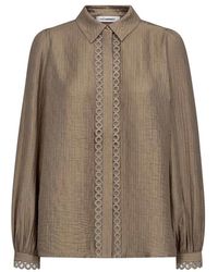 co'couture - Tassy Shirt - Lyst