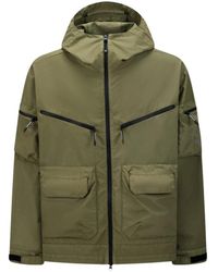 Murphy & Nye - Rain Proof Jackets - Lyst