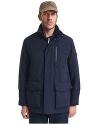 GANT - Light Jackets - Lyst
