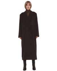 THE GARMENT - Jassen ,Bruin ,Wol Conrad Jas - Lyst
