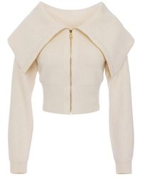 Elisabetta Franchi - Cardigans - Lyst