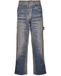 DARKPARK - Straight Fit Jeans - Lyst