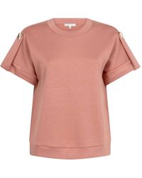 Tramontana - Top Korte Mouw C09-20-402 - Lyst
