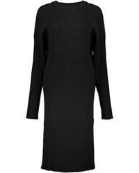 Bottega Veneta - Knitted Dresses - Lyst