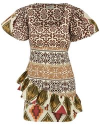 Akep - Short Dresses - Lyst