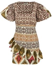 Akep - Short Dresses - Lyst