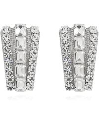 Self-Portrait - Earrings - Lyst