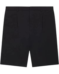 Unity Original - Korte Broeken ,Zwart ,Nylon Walter Shorts - Lyst