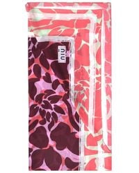 Niu - Scarves - Lyst