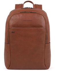 Piquadro - Laptop-Rucksack 15,6 Mit Ipad-Fach, Groß - Lyst