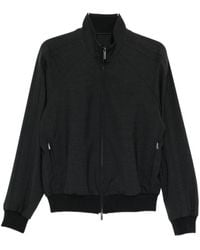 Emporio Armani - Light Jackets - Lyst