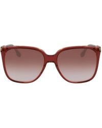 Victoria Beckham - Vb610S Damensonnenbrille - Lyst