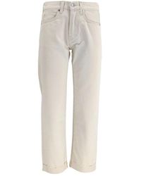Roy Rogers - Straight Trousers - Lyst
