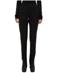 Olivier Theyskens - Slim-Fit Trousers - Lyst