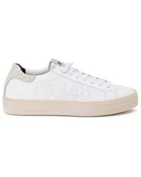 P448 - John Sneakerweißbeige - Lyst