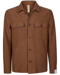 Eleventy - Light Jackets - Lyst