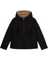 Oltre - Winter Jackets - Lyst