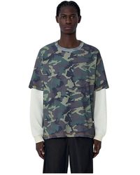 AWAKE NY - Long Sleeve Tops - Lyst