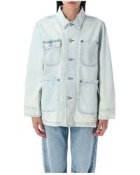 Ralph Lauren - Denim Jackets - Lyst