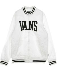 Vans - Svd University Bomber Jacket - Lyst
