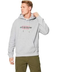 Guess - Hoodies - Lyst