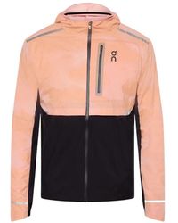 On Shoes - Wind Jackets - Lyst