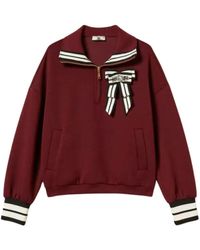 Twinset - Turtlenecks - Lyst
