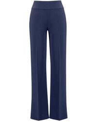 Joseph Ribkoff - Straight Trousers - Lyst