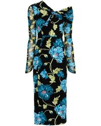 Diane von Furstenberg - Midi Dresses - Lyst