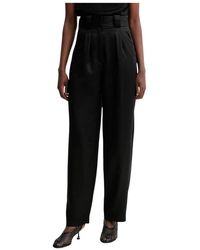 IRO - Danny Wide Broeken - Lyst