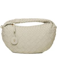 Tosca Blu - Mini Halbmond-Tasche - Lyst