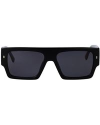 DSquared² - Stijlvolle Zonnebril D2 0165/S - Lyst