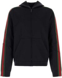 Gucci - Zip-Throughs - Lyst