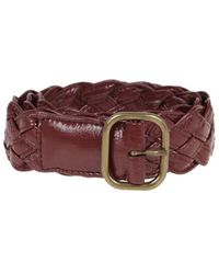 Philosophy Di Lorenzo Serafini - Belts - Lyst