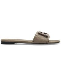 Fendi - Sliders - Lyst