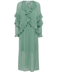 Saint Tropez - Midi Dresses - Lyst