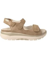 Mephisto - Flat Sandals - Lyst