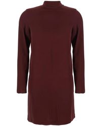 Grifoni - Short Dresses - Lyst