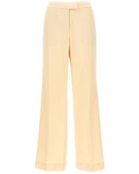 Zimmermann - Illustration Straight Tux Pant - Lyst