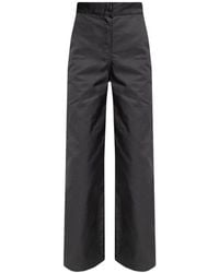Palm Angels - Wide Trousers - Lyst